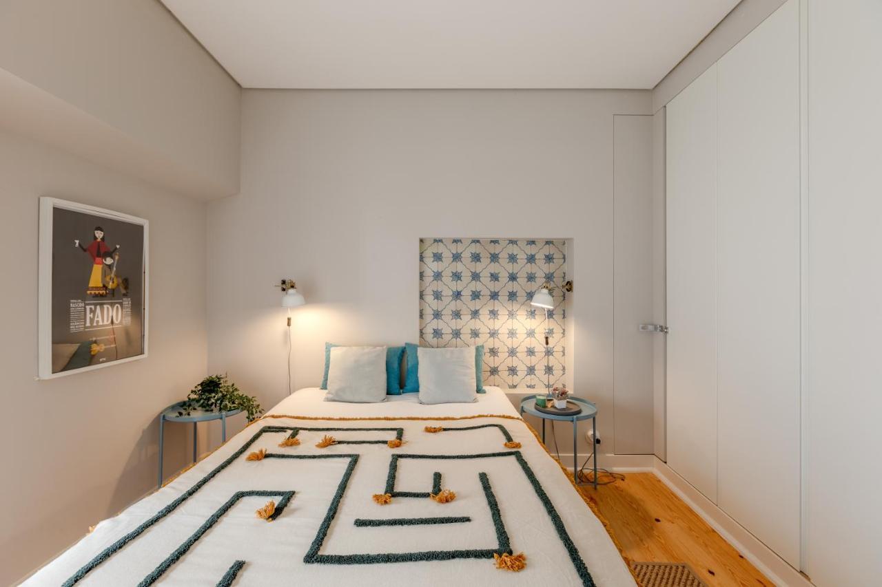 Mouraria Center Lisbon 아파트 외부 사진